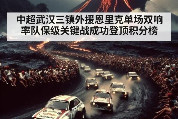 中超武汉三镇外援恩里克单场双响率队保级关键战成功登顶积分榜